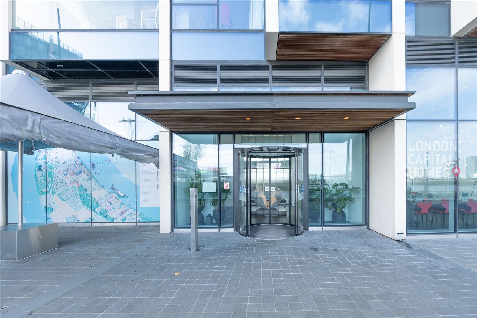 18 Cutter Lane, LONDON